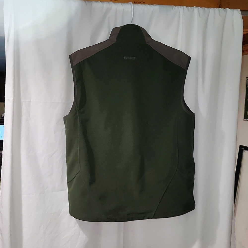 Marmot Windstopper Vest - Picture 2 of 4